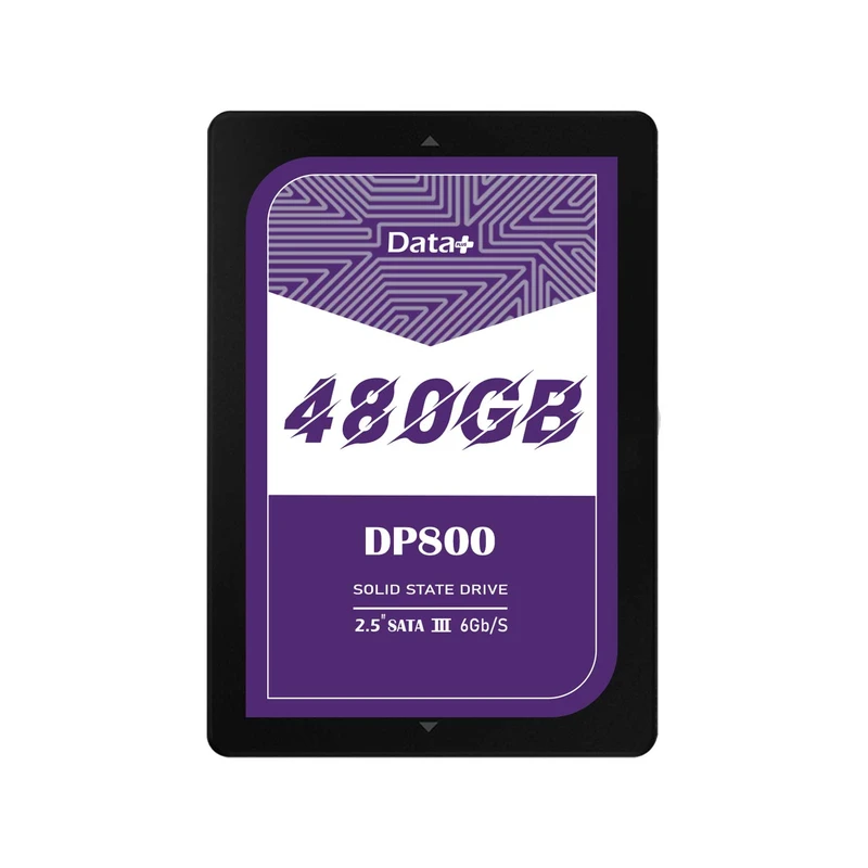  هارد SSD اینترنال دیتا پلاس مدل DP800 240GB ظرفیت 480 گیگابایت
